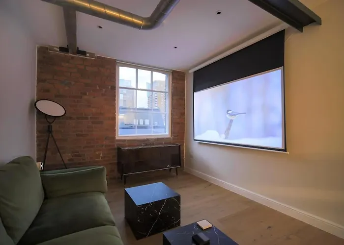 Apartmán Arbora At The Heim *