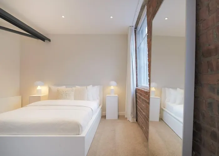 Arbora At The Heim Apartment *