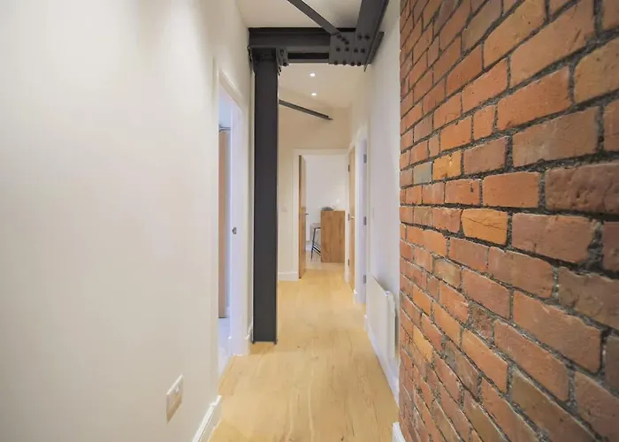 Apartmán Arbora At The Heim Manchester