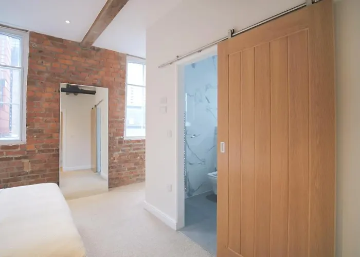 Arbora At The Heim Apartment *