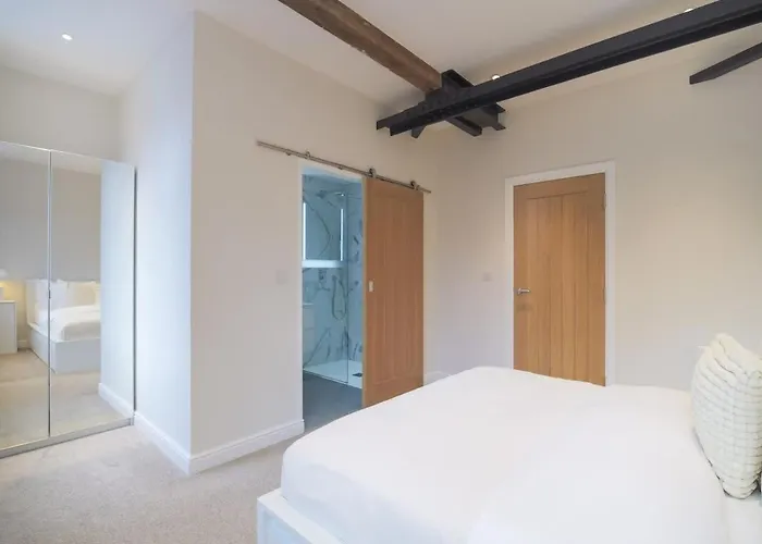 Arbora At The Heim Apartmán