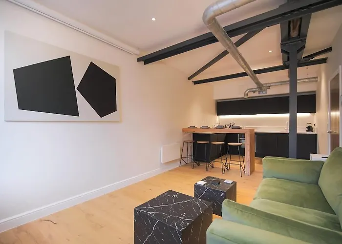 Apartment Arbora At The Heim