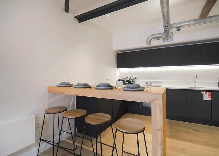 Apartmán Arbora At The Heim *