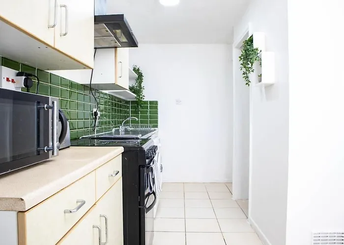 Cozy Next To Ao Arena With Free Parking Manchester