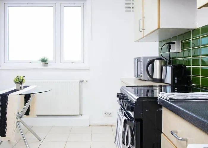 Cozy Next To Ao Arena With Free Parking Apartament Manchester