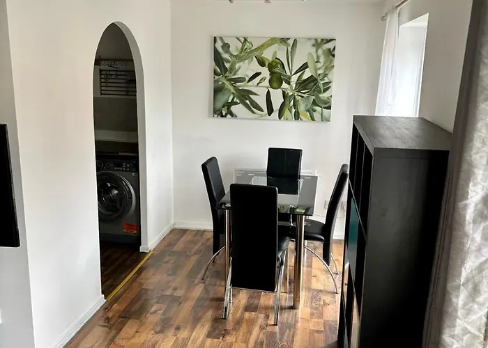 아파트 Stylish 2 Bed Centre 맨체스터