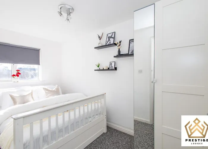 Nyaraló Manchester, Centre, House, Parking, Garden, M60 Manchester