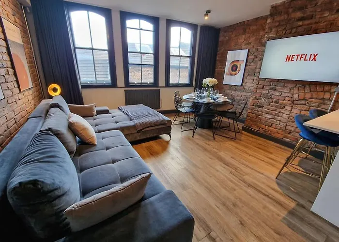 Stunning By Superhost * Manchester