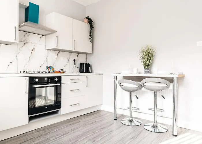 Feriehus Etihad, Coop Live, Old Trafford With Free Parking