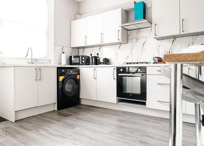 Feriehus Etihad, Coop Live, Old Trafford With Free Parking *