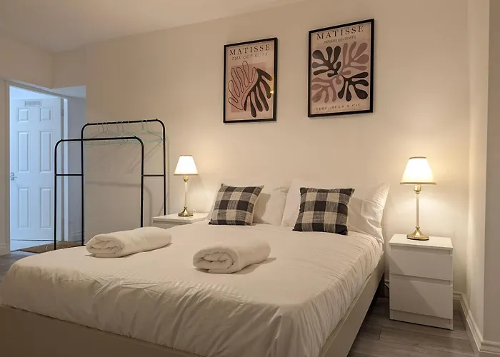 Modern Near Centre 曼彻斯特