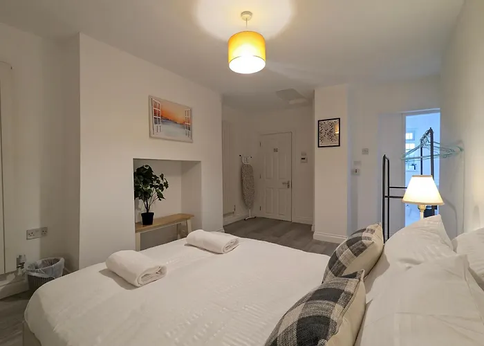 Apartament Modern Near Centre Manchester