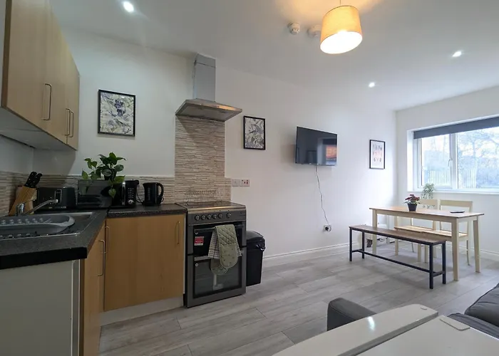 Modern Near Centre Apartament *