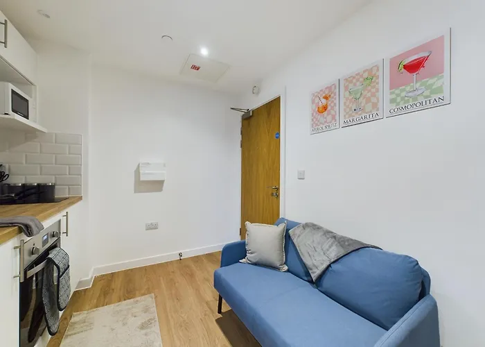 Charming Type In Cheltenham Апартаменты