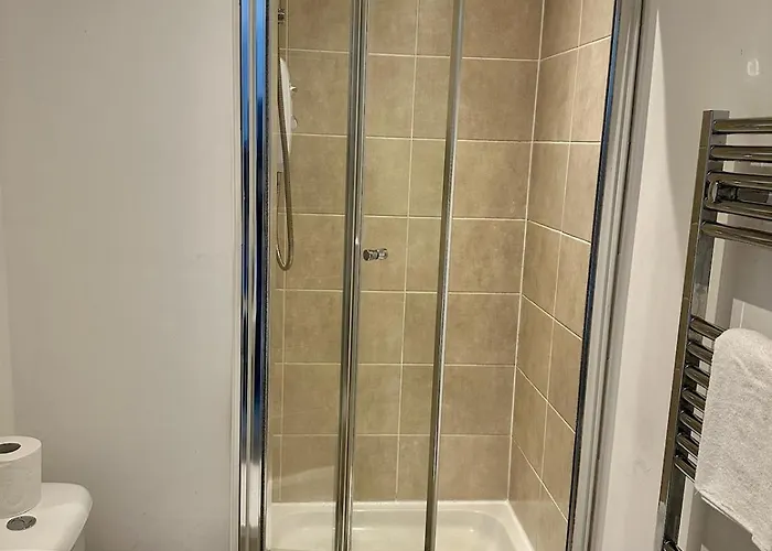 The Grounded Pearl شقة مانشستر