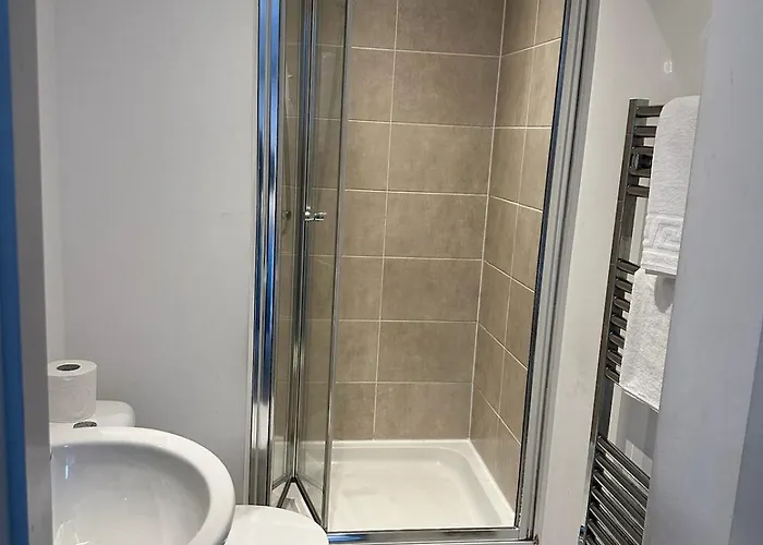 The Grounded Pearl 아파트 *