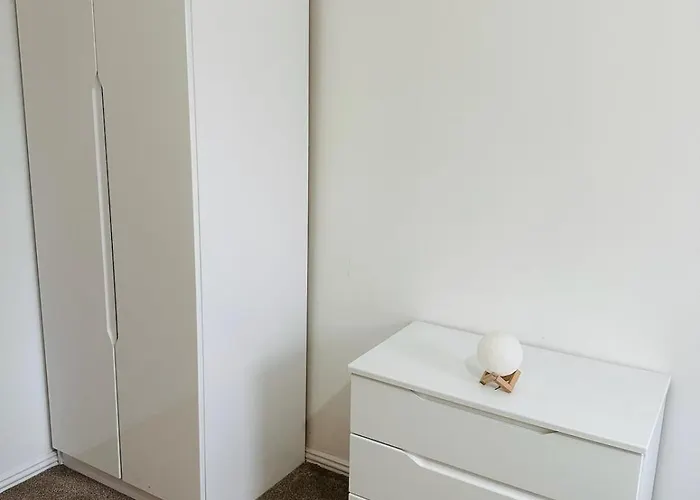 The Grounded Pearl شقة مانشستر