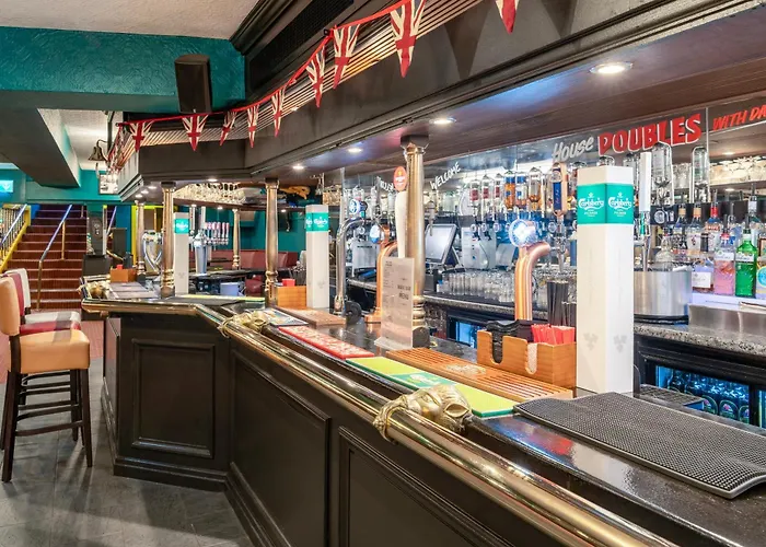 Sachas Hotel Manchester