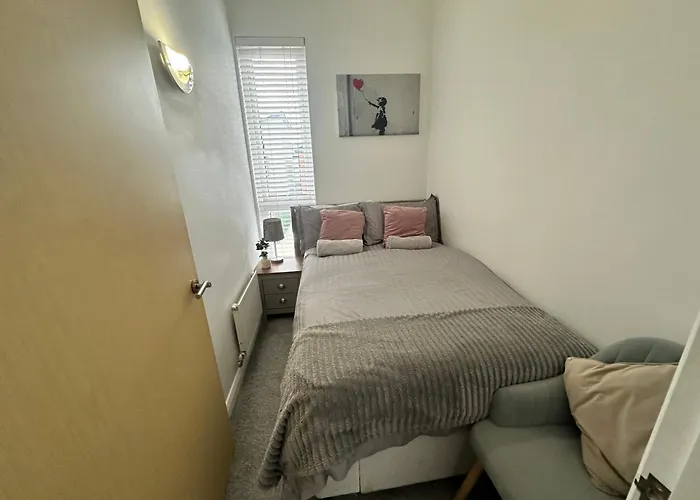 Getaway - 3br Near Etihad & Ao Arena - Sleeps 6 * Manchester