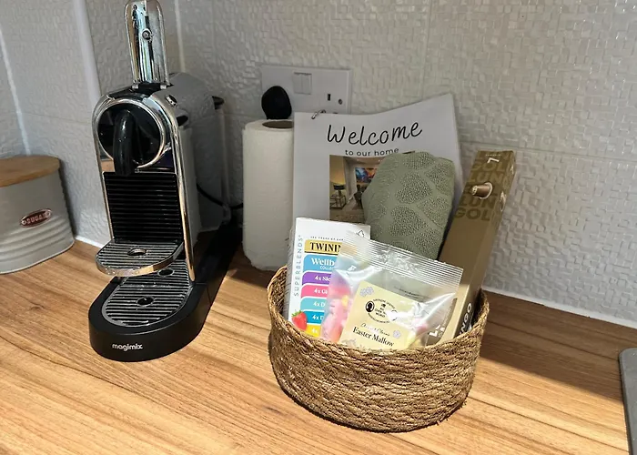 Getaway - 3br Near Etihad & Ao Arena - Sleeps 6