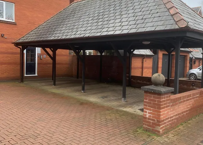 아파트 Great 2bed In Salford Quays With Water View