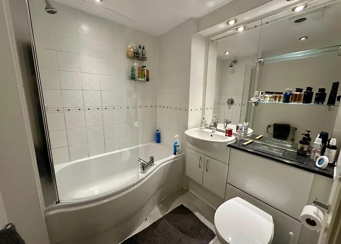 Cosy Quays Haven * Manchester