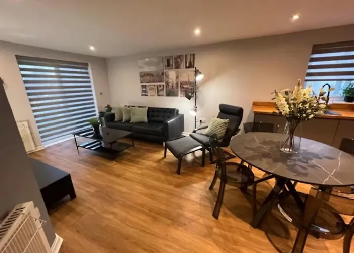 Cosy Quays Haven Kwatera prywatna