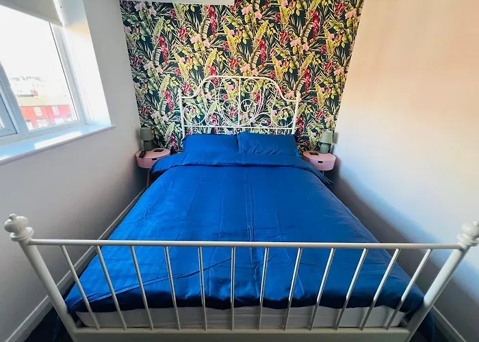 Cool, Calm & Connected Daire *