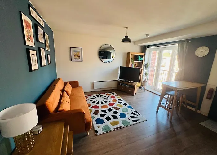 Cool, Calm & Connected Daire *