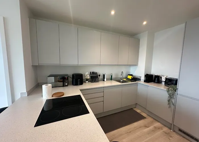 Appartement 2 Bedroom - Sleeps 6