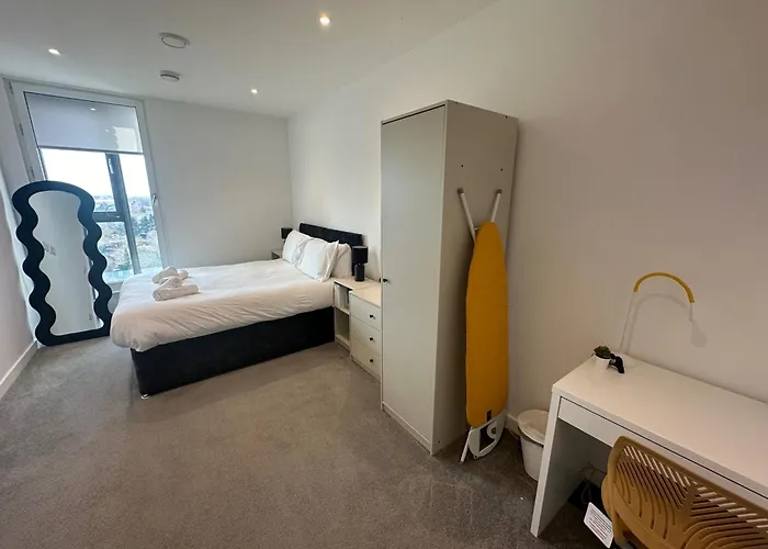 2 Bedroom - Sleeps 6 아파트 *