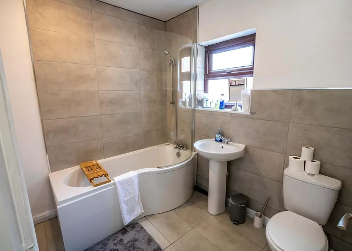 Apartament Stunning Didsbury By Superhost *