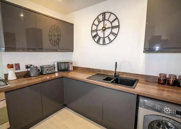 Stunning Didsbury By Superhost * Manchester