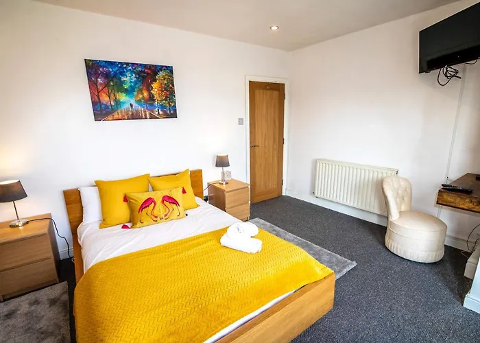 Lejlighed Stunning Didsbury By Superhost *