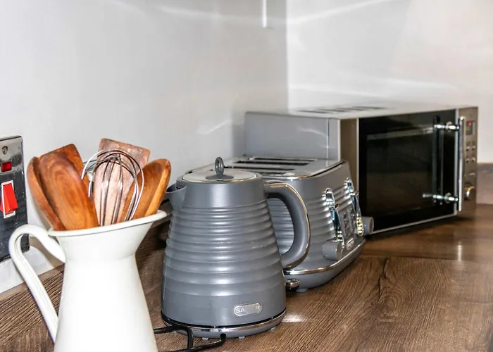 Apartament Stunning Didsbury By Superhost