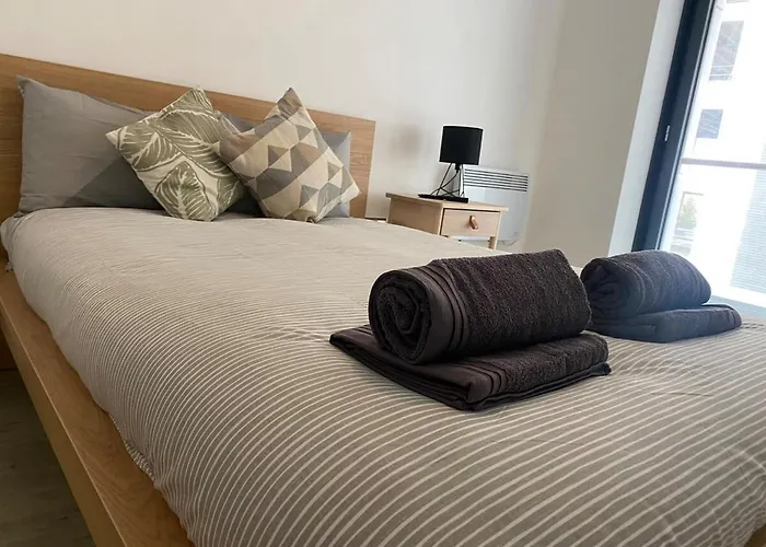 Apartament Luxury 1 Bedroom