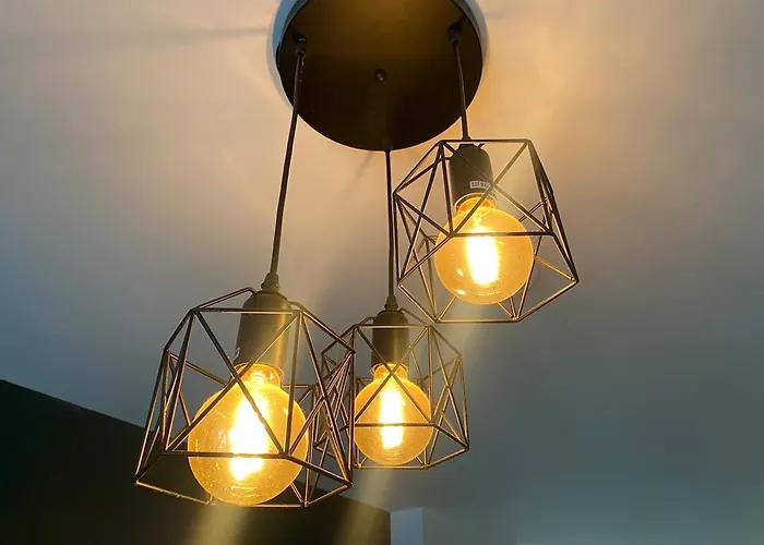 Apartament Luxury 1 Bedroom *