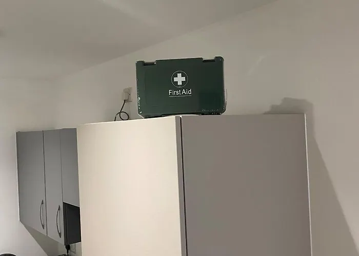 Appartamento Luxury 1 Bedroom Manchester