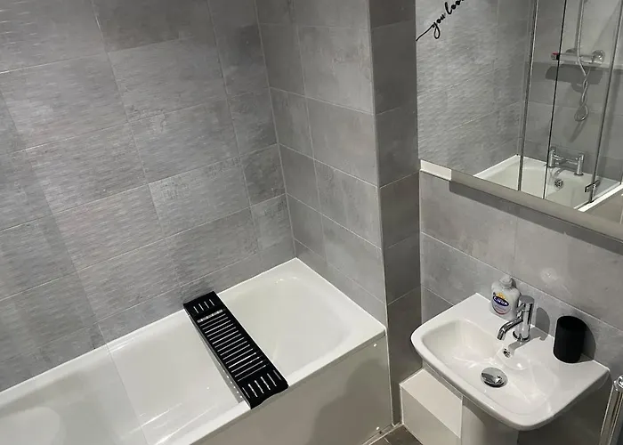 Luxury 1 Bedroom Manchester