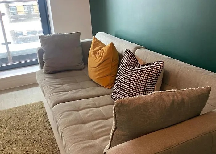 Apartament Luxury 1 Bedroom *