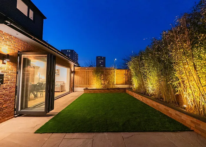 Nyaraló Luxury 8 Bed *