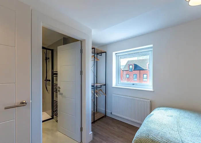 Luxury 8 Bed Prázdninový dům Manchester