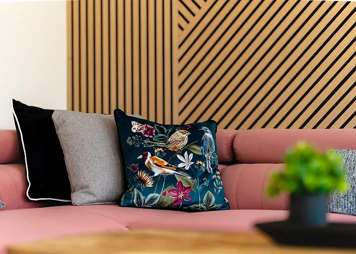 Prázdninový dům Luxury 8 Bed