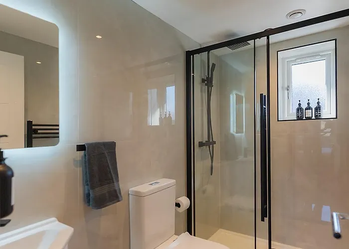 Luxury 8 Bed Prázdninový dům