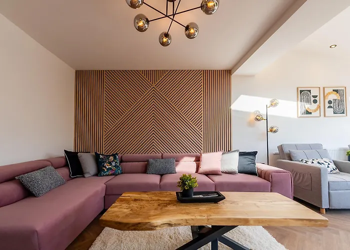 Luxury 8 Bed Prázdninový dům *