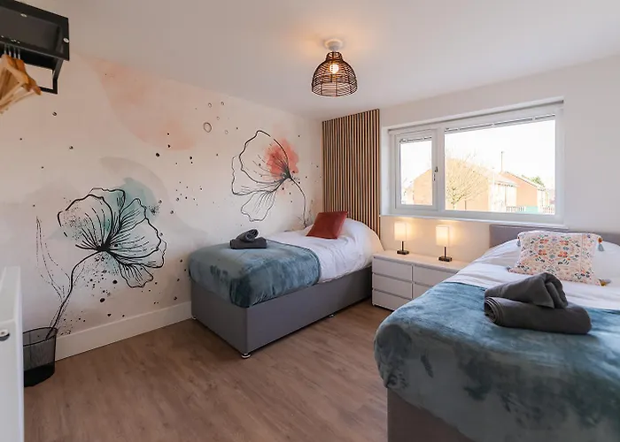 Prázdninový dům Luxury 8 Bed *