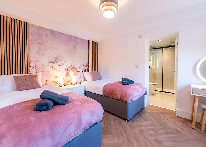 Nyaraló Luxury 8 Bed *