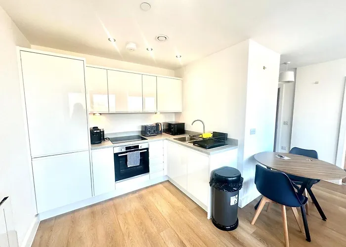 Up To 40 Percent Off Old Trafford Modern Appartement Manchester