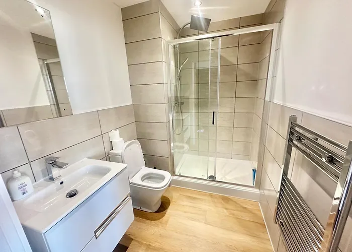 Appartement Up To 40 Percent Off Old Trafford Modern