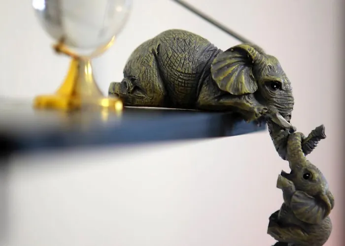 Daire - 2-bed - Sleeps 4 - Wifi *